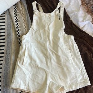 Overall romper